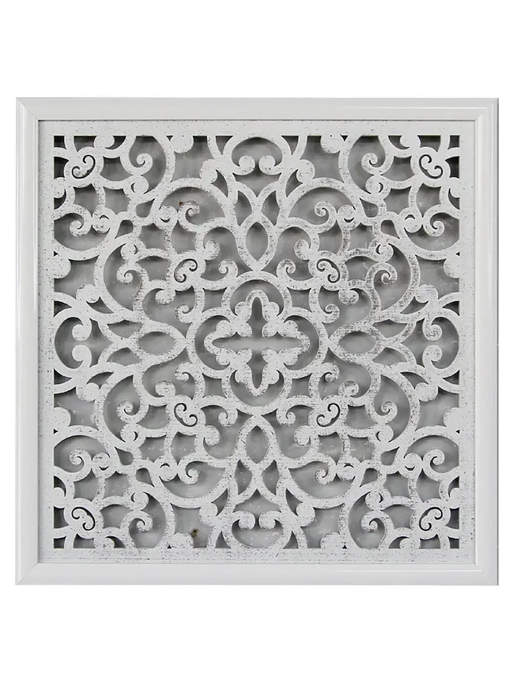 Резное панно "Орнамент"