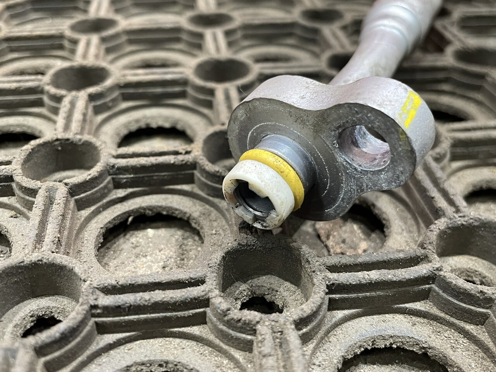 Трубка кондиционера 2023г