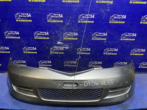 Бампер передний MAZDA DEMIO 2002-2005