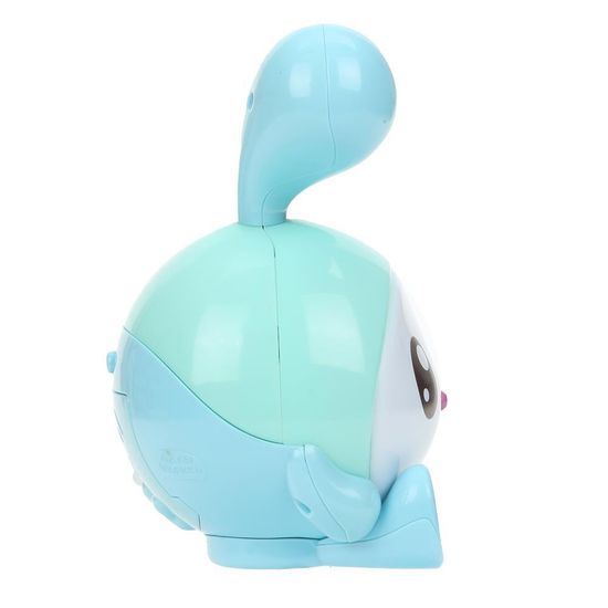 Музыкальный ночник Крошик. 20+ песен фраз и звуков. в кор. Умка