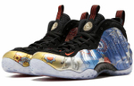 Кроссовки Nike Foamposite One Cny (Женская размерная сетка)