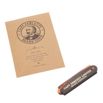 Складная расческа для бороды Captain Fawcett CF82T