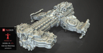 Фигурка Battlecruiser StarCraft