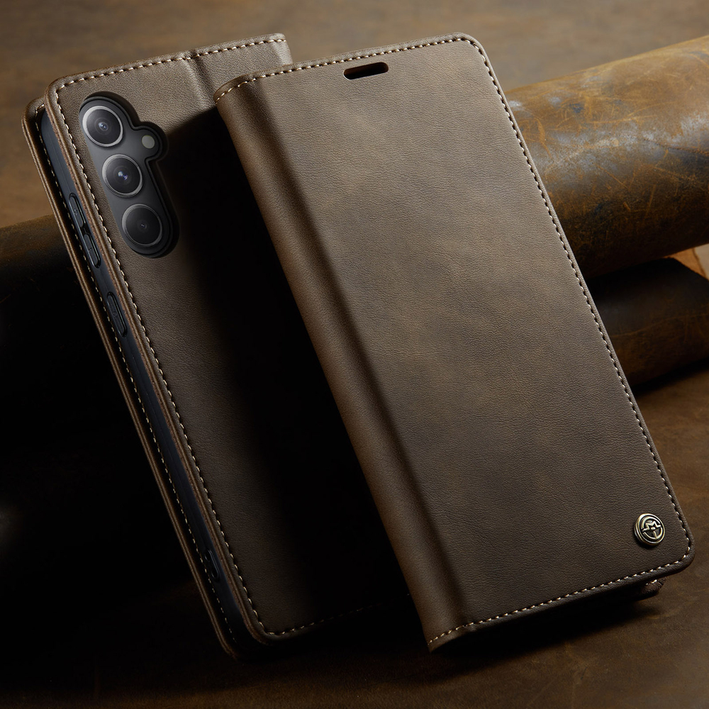 Чехол-книжка CaseMe RFiD Samsung Galaxy S23 FE