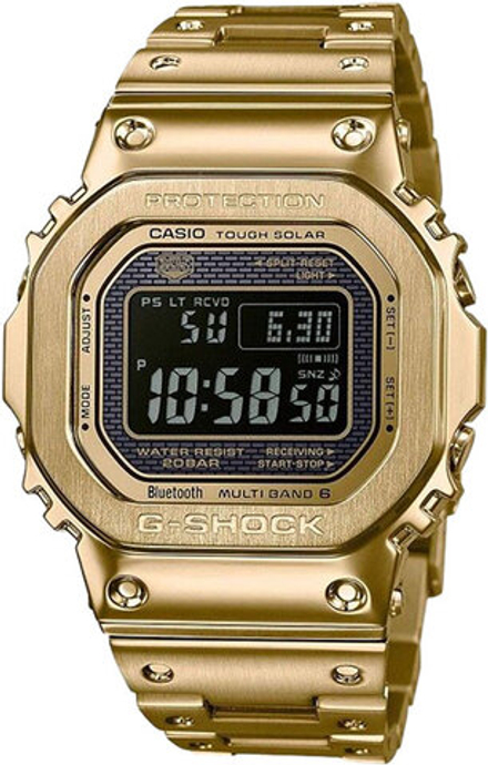 Часы Casio GMW-B5000GD-9E