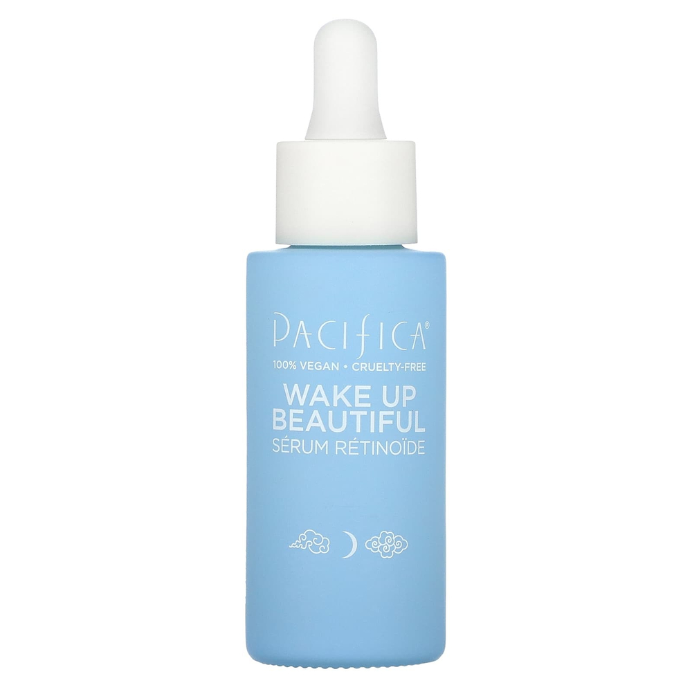 Pacifica, Wake Up Beautiful Retinoid Serum, 29 мл (1 жидк. унц.)