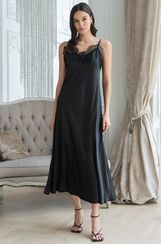 Сорочка длинная MIA-Amore Windsor 3888.1 черный