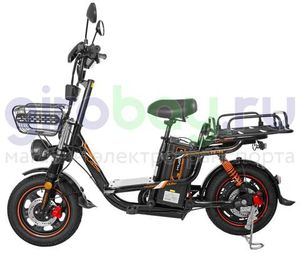 Электровелосипед Kugoo Kirin V3 PRO PLUS (60V/28.6Ah) фото №4
