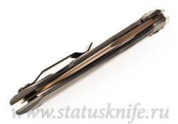 Нож Zero Tolerance ZT0095TANBLK S90Vфотография - 8