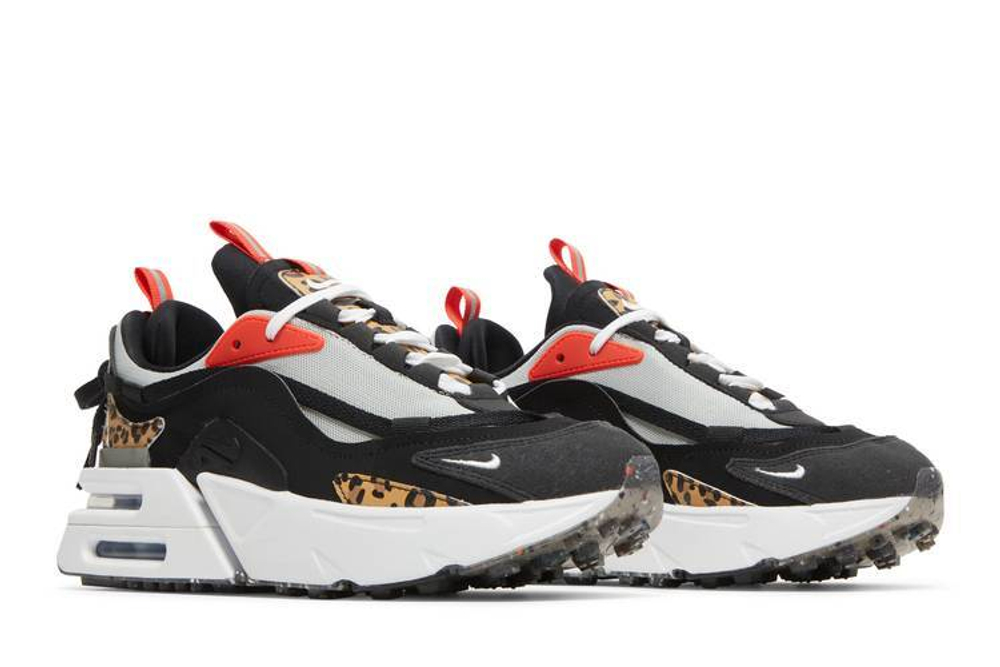 Кроссовки Nike Air Max Furyosa (Женская размерная сетка)