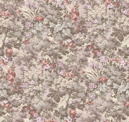 Панорама Английский сад панно