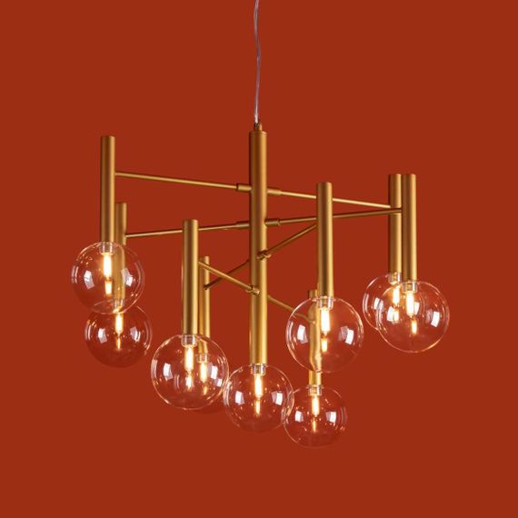 Потолочный светильник Freya FR5584CL-L45G