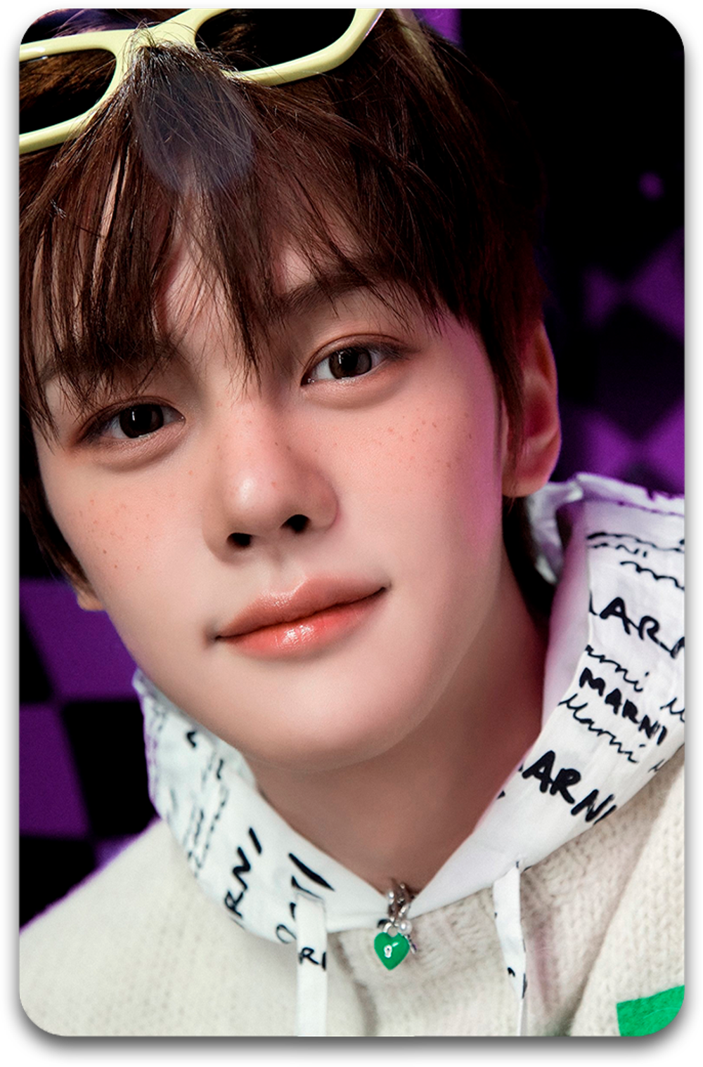 Карта #4633 / Gyuvin (ZEROBASEONE)