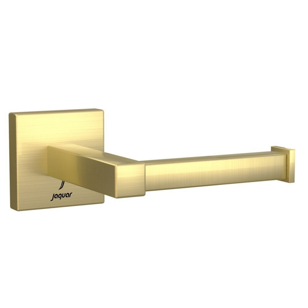 Jaquar, Держатель туалетной бумаги Kubix Prime, Золотая пыль AKP-GDS-35755PS