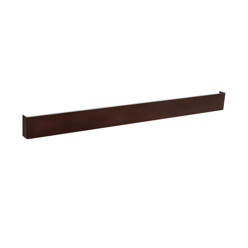 810538 Бра FIUME LED 30W 2850LM Dark wood 3000K