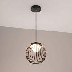 Светильник LGD-PEARL-HANG-7W Warm3000 (GR, 164 deg, 230V) (Arlight, IP65 Металл, 3 года) 030004(1)
