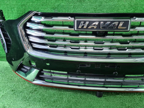 Бампер передний Haval Jolion (2021-н.в.) (В сборе)