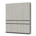 Шкаф 4-х ств Багира ШК-13