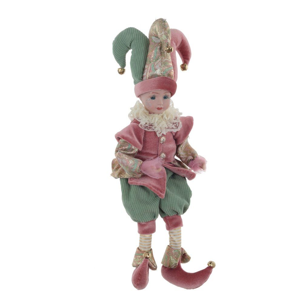 GAEM Клоун (не муз), сидячий, L18 W13 H49/30 см