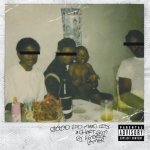 Kendrick Lamar / Good Kid, M.A.A.d City (2LP)
