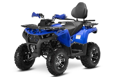 Квадроцикл SHARMAX Hummer 320 RX LTD