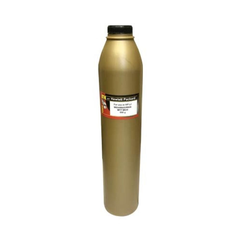 Тонер для HP LJ M605/M630 (фл. 590гр) Gold ATM