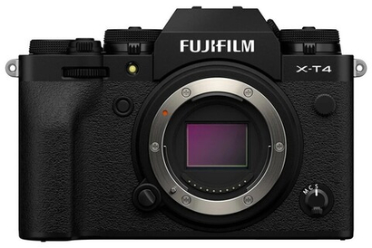 Fujifilm X-T4 Body, черный