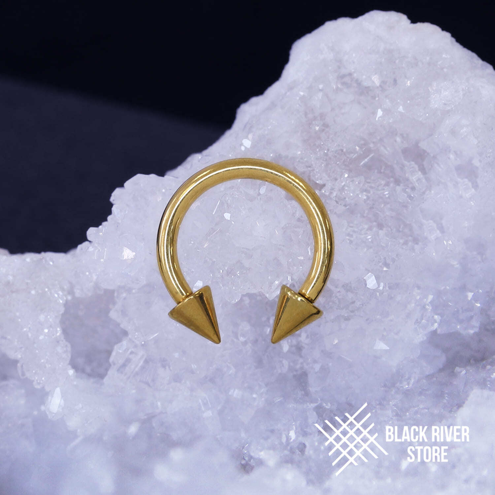 Циркуляр IG Pike PVD Yellow 1.2мм