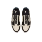 Женские кроссовки Air Jordan 1 Low Slip 'Fossil' AV3918-201