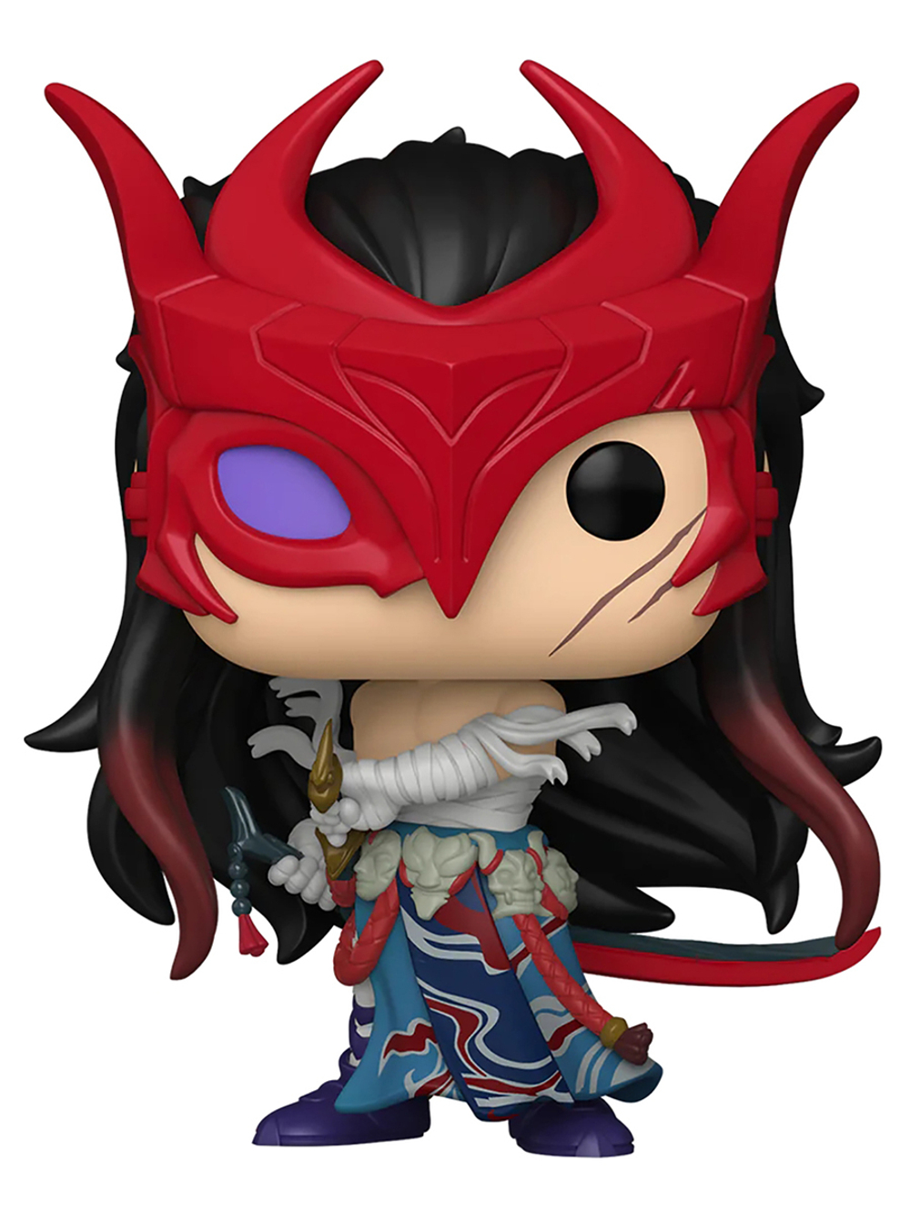 Фигурка Funko POP! Games League of Legends Yone (1082) 83859