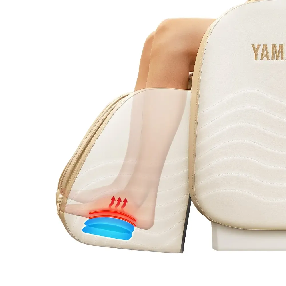 Массажное кресло Yamaguchi Osaka Aurum