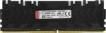 Модуль памяти Kingston HyperX Predator RGB DDR4 DIMM 8Gb PC4-24000 CL15