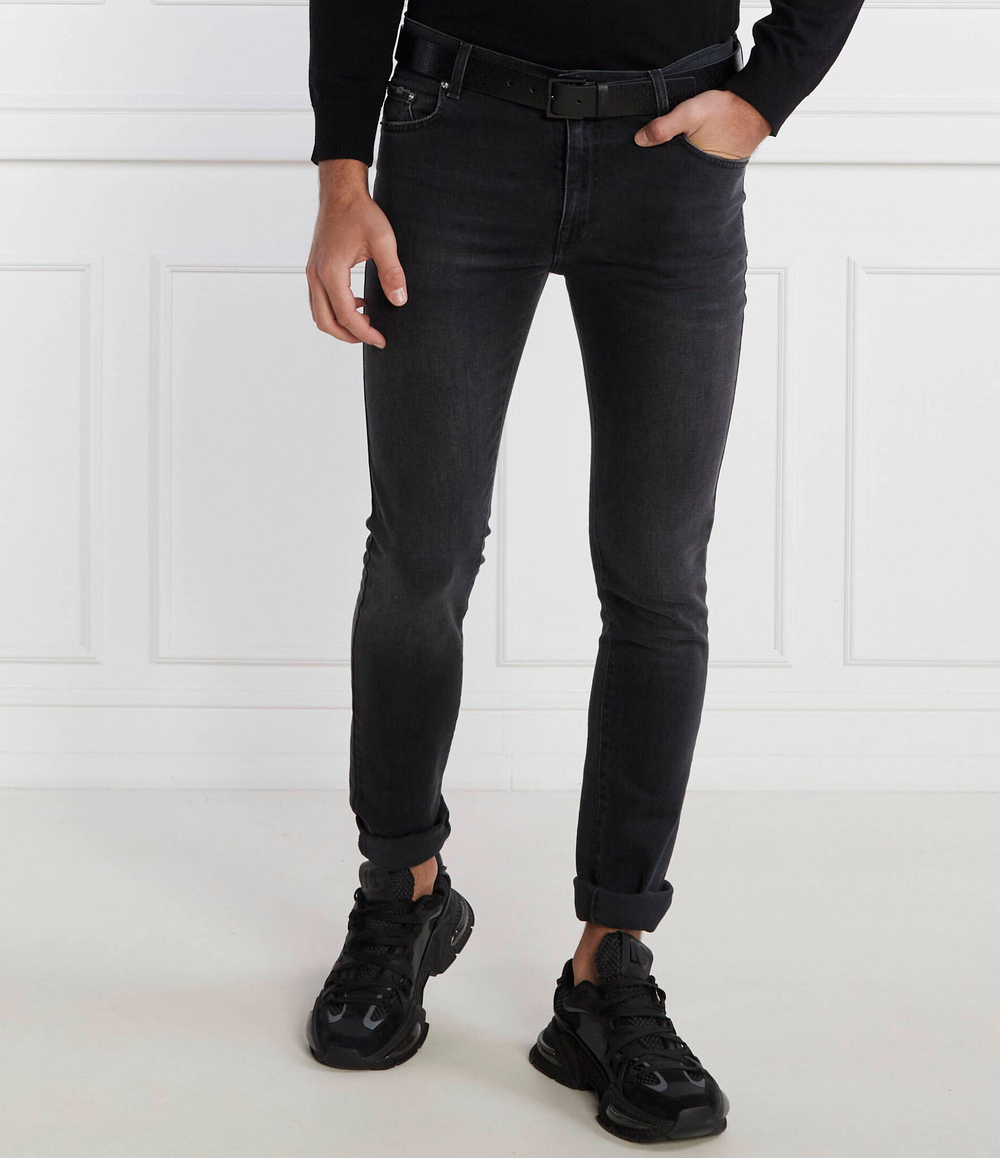 Джинсы Iceberg - графитовый(235 I1P 2SK1 6004)