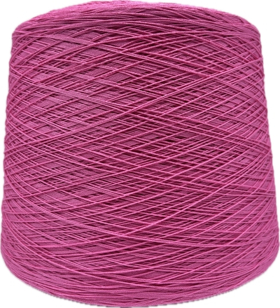 Пряжа для вязания Nm 20/3 100% мерсеризованный хлопок (1502)