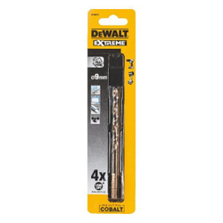 Сверло по металлу EXTREME DEWALT® HSS-CO (9.0х125х81 мм) DT4913,
