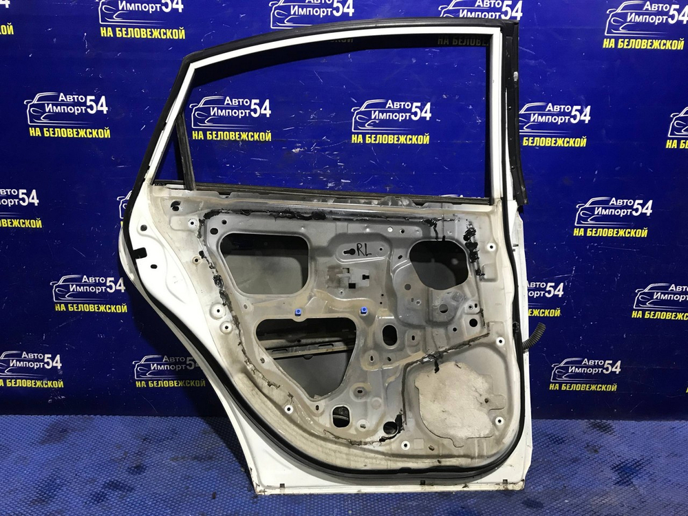 Дверь задняя левая NISSAN ALMERA 2015