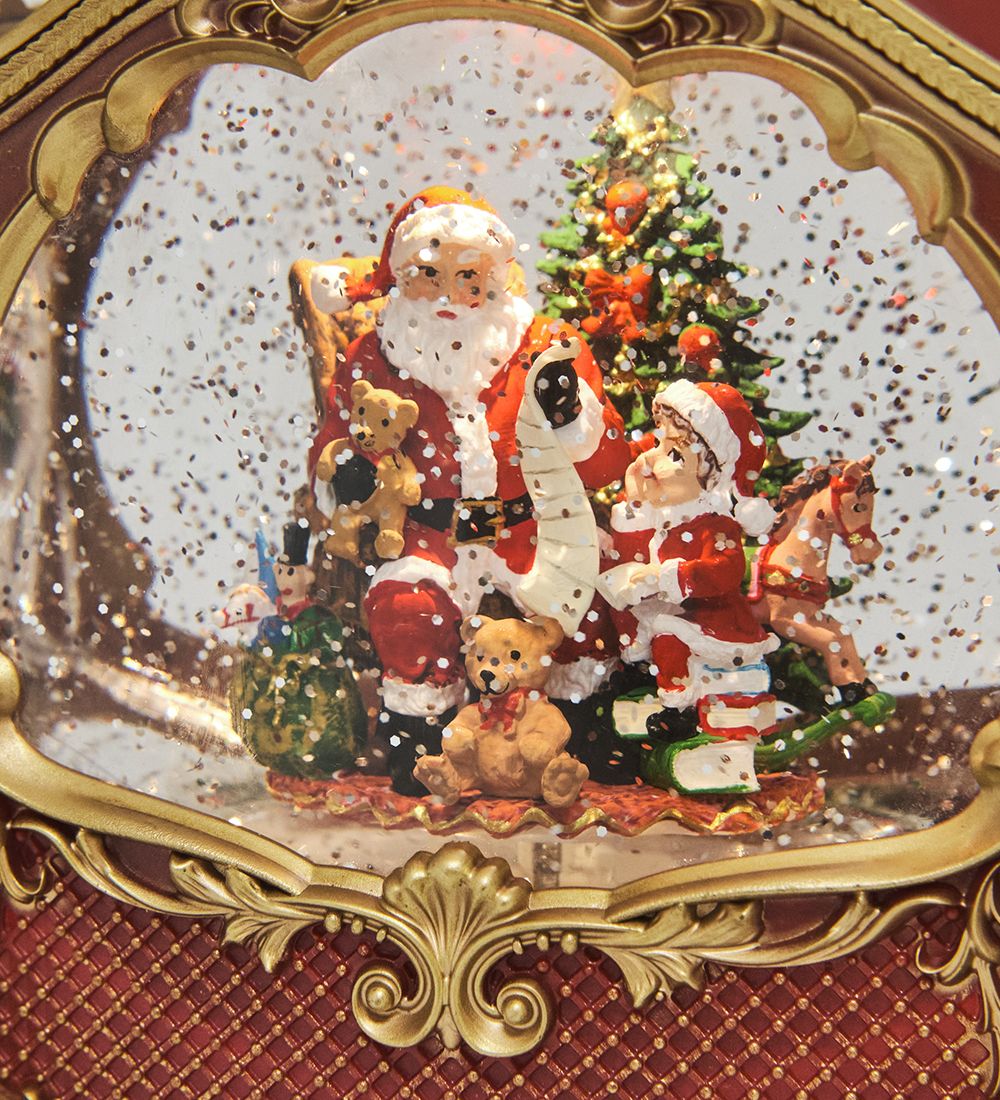 XM-871 Новогодняя карета