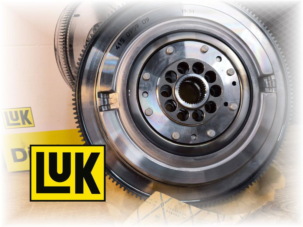 Маховик LUK(Германия) Porsche PDK