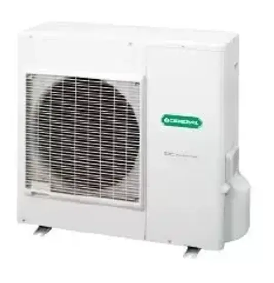 Канальная сплит-система General ARHG36LMLE/AOHG36LETL Duct