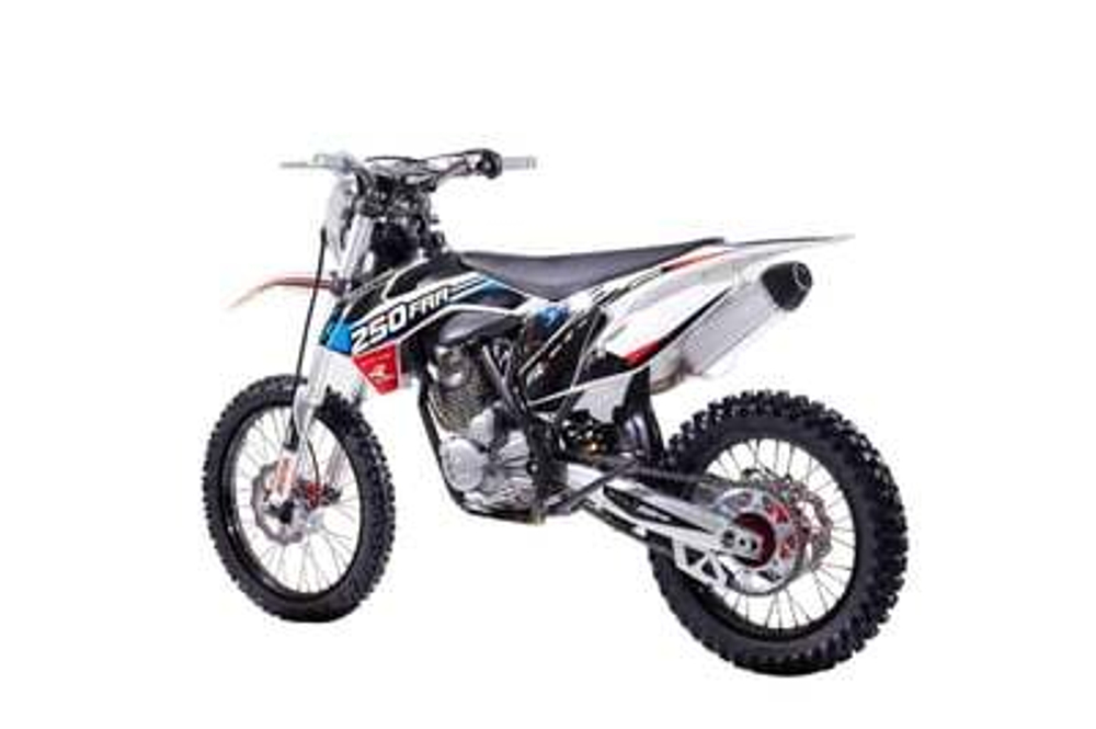 Мотоцикл кроссовый эндуро JMC 250 FRR 21/18