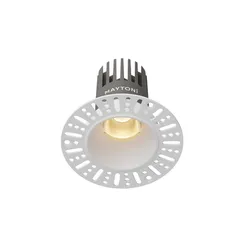 Встраиваемый светильник Омут / Dip 9 Вт 2700 К 9° Technical dl124-10w-2.7k-trs-w