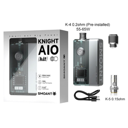 Smoant Knight AIO 90W Kit 🔥