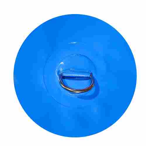 Крепление к аквапарку, синего цвета, 0,2*0,2*0,001