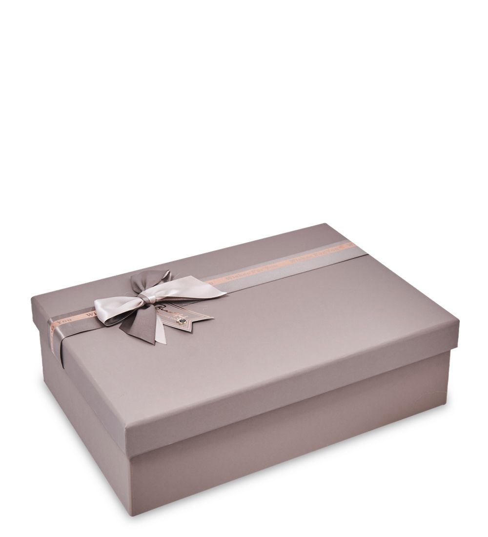 WF-182/1-B Коробка мал., серо-коричневый