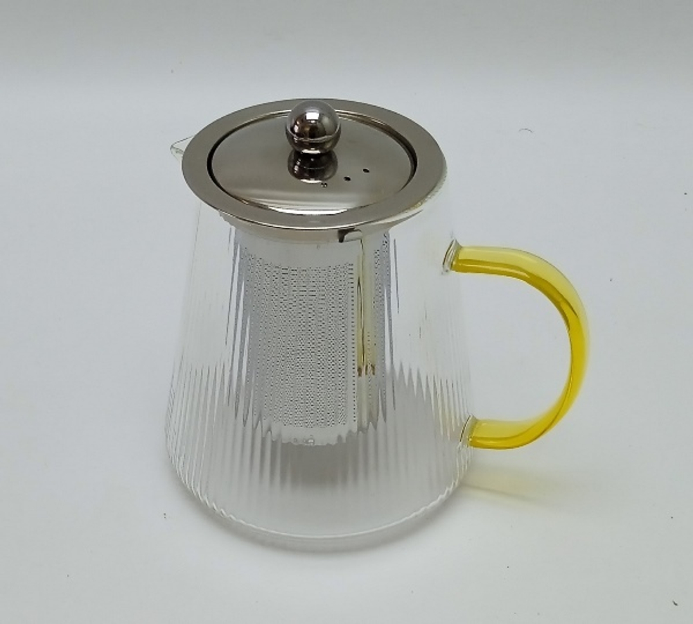 Заварник стеклянный STP13719-850ML