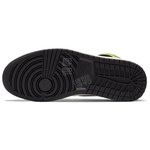 Кроссовки Jordan Air Jordan 1 High Og Retro "Volt Gold"