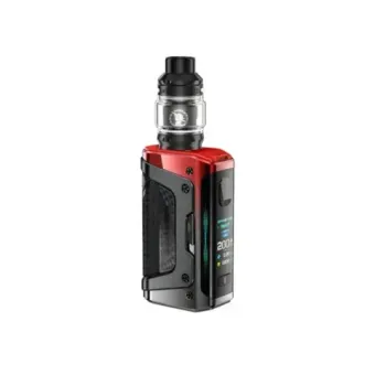 Geek Vape Aegis Legend 5 Kit 200W - Turbo Red