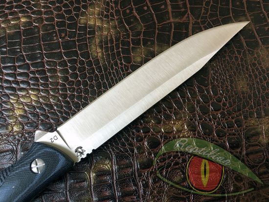 Нож STEELCLAW Есаул blue