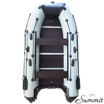 Лодка ПВХ Marlin Summit 370S