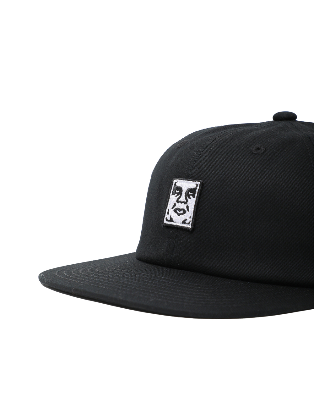 Кепка Icon Patch Panel Strapback